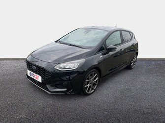 Photo Ford Fiesta 1.0 Flexifuel 95ch ST-Line 5p