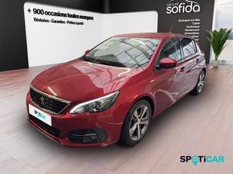 Photo Peugeot 308 1.2 PureTech 110ch E6.c S&S Style
