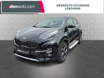Photo Kia Sportage 1.6 CRDi 136ch MHEV DCT7 4x2 GT Line Premium