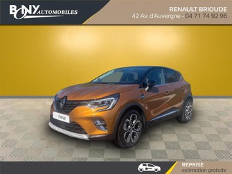 Photo Renault Captur TCe 140 EDC - 21 Intens