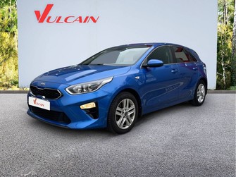 Photo Kia Ceed MY21 CEED 1.5 T-GDi 160 ch ISG DCT7