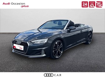 Photo Audi A5 CABRIOLET A5 Cabriolet 40 TFSI 204 S tronic 7 Quattro