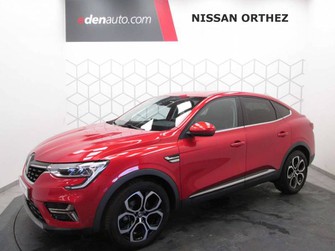 Photo Renault Arkana E-Tech hybride 145 - 22 Techno