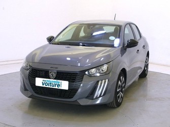 Photo Peugeot 208 208 PureTech 100 S&S BVM6