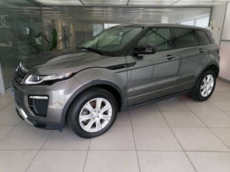 Photo Land-Rover Range Rover Evoque Range Rover Evoque Mark IV TD4 180 BVA