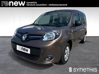 Photo Renault Kangoo Blue dCi 115 Business