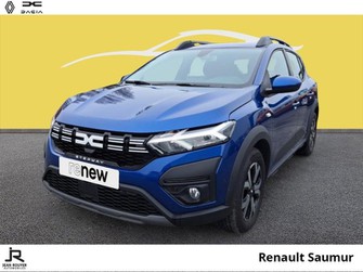 Photo Dacia Sandero 1.0 TCe 90ch Stepway Expression -24