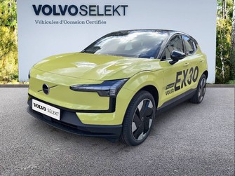 Photo Volvo EX30 EX30 Single Extended Range 272 ch 1EDT