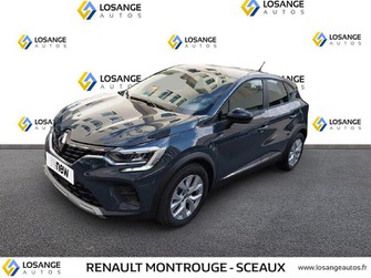 Photo Renault Captur Captur TCe 100 Zen