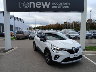 Photo Renault Captur Blue dCi 115 Intens