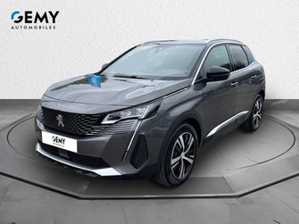 Photo Peugeot 3008 Hybrid 225 e-EAT8 GT