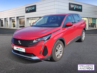 Photo Peugeot 3008 Puretech 130ch S&S BVM6 Active Business
