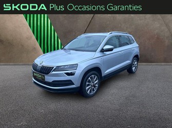 Photo Skoda Karoq 1.0 TSI 110ch Clever Euro6ap
