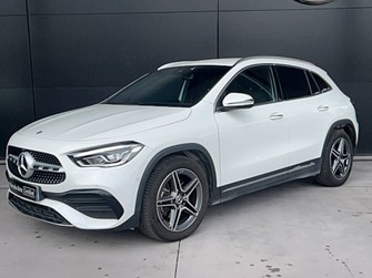 Photo Mercedes GLA GLA GLA 200 d 8G-DCT