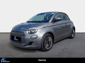 Photo Fiat 500 NOUVELLE MY22 SERIE 1 STEP e 118 ch Icône