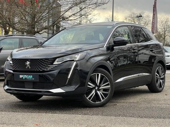 Photo Peugeot 3008 HYBRID 225ch GT Pack e-EAT8