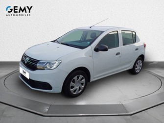Photo Dacia Sandero SCe 75 Access