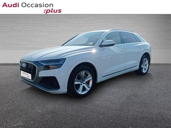 Photo Audi Q8 55 TFSIE 381ch Avus extended quattro tiptronic 8