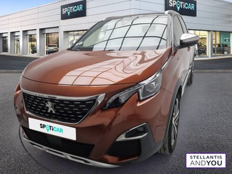 Photo Peugeot 3008 BlueHDi 180ch S&S EAT8 GT
