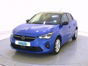 Photo Opel Corsa 1.2 Turbo 100 ch BVA8 - GS Line