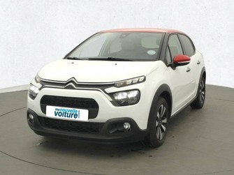 Photo Citroen C3 PureTech 110 S&amp;S EAT6 - Shine Pack
