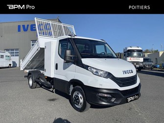 Photo Iveco  CCb 35C16H3.0 empattement 3750 Tor