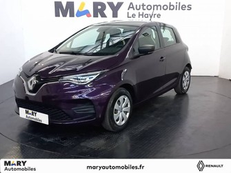 Photo Renault ZOE R110 Achat Intégral Life