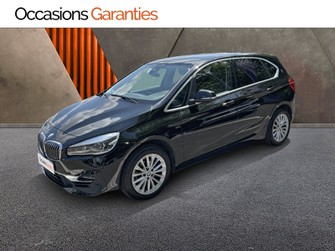 Photo Bmw  Série 2 ActiveTourer 216i 109ch Luxury