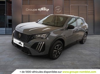 Photo Peugeot 2008 ELECTRIQUE 2008 Electrique 50 kWh 136 ch