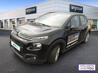 Photo Citroen C3 ENTREPRISE SOCIETE BLUEHDI 100 S&S BVM FEEL BUSINESS R