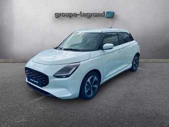 Photo Suzuki Swift 1.2 Hybrid 83ch Pack Auto