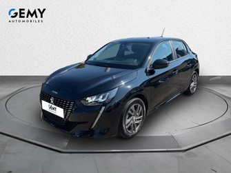 Photo Peugeot 208 PureTech 75 S&S BVM5 Active Pack