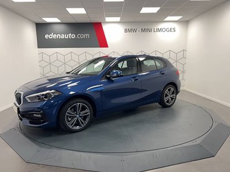 Photo Bmw Serie 1 Série 1 116d 116 ch DKG7 Edition Sport