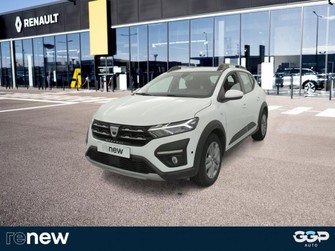 Photo Dacia Sandero TCe 90 Stepway Confort