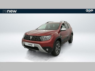 Photo Dacia Duster Blue dCi 115 4x2 SL Techroad