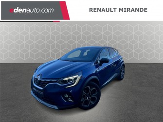 Photo Renault Captur Blue dCi 95 Intens