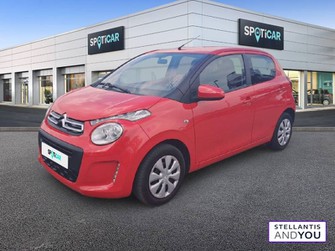 Photo Citroen C1 VTi 72 S&S Feel