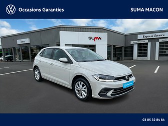 Photo Volkswagen Polo Polo 1.0 TSI 95 S&S BVM5