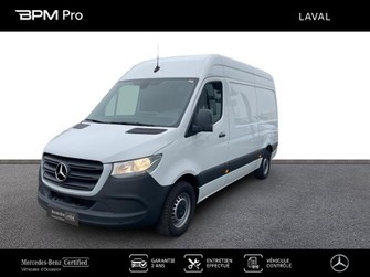 Photo Mercedes Sprinter 317 CDI