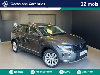 Photo Volkswagen T-Roc 1.5 TSI EVO 150ch Carat DSG7 S&S