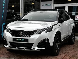 Photo Peugeot 3008 1.2 PureTech 130ch GT Line S&S EAT6