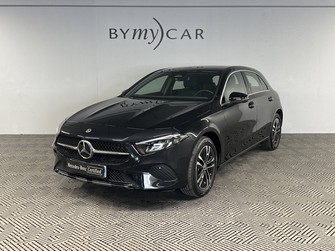 Photo Mercedes Classe A CLASSE A Classe A 250 e 8G-DCT