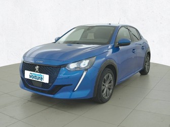 Photo Peugeot 208 BUSINESS ELECTRIQUE 208 Electrique 50 kWh 136ch
