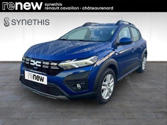 Photo Dacia Sandero TCe 90 Stepway Expression