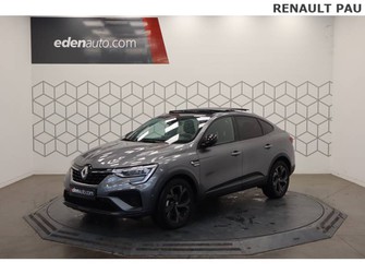 Photo Renault Arkana mild hybrid 160 EDC FAP - 22 R.S. Line