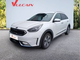 Photo Kia Niro Niro 1.6 GDi Hybride Rechargeable 141 ch DCT6