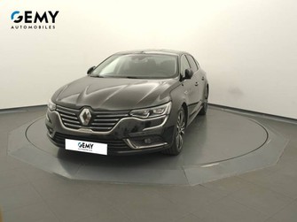 Photo Renault Talisman Blue dCi 200 EDC Initiale Paris