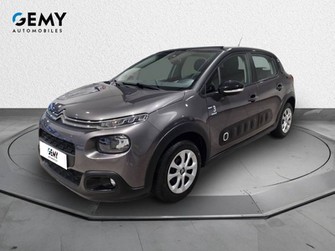 Photo Citroen C3 PureTech 82 S&S BVM5 Graphic