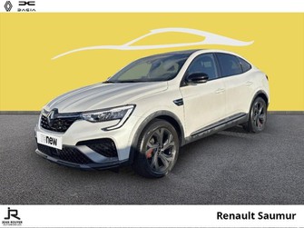 Photo Renault Arkana 1.3 TCe 140ch FAP RS Line EDC -21B