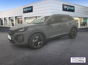 Photo Peugeot 2008 PureTech 130 S&S EAT8 Allure